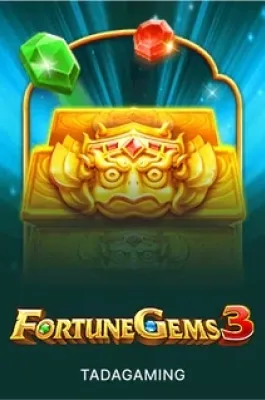 Fortune Gems 3 slot divertido en FIESTA WIN casino