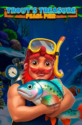 Trout's Treasure pesca nueva en FIESTA WIN