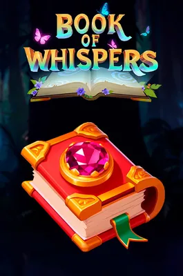 Book of Whispers slot misterioso en FIESTA WIN
