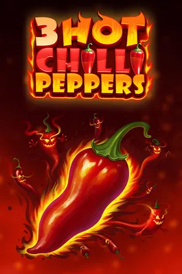 3 Hot Chilli Poppers picante en FIESTA WIN